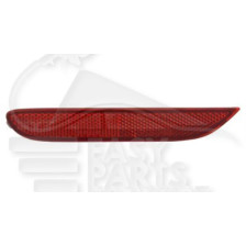 REFLECTEUR ARRIÈRE-GAUCHE pour NISSAN QASHQAI
