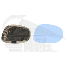 GLACE DE RÉTROVISEUR DROIT CHAUFFANT OU NON pour FIAT BRAVO