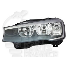 OPT G H7+H7 ELECT A/MOTEUR 