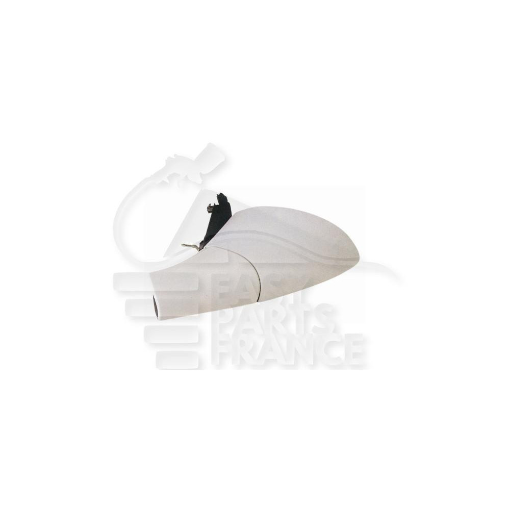 RÉTROVISEUR GAUCHE A CABLE A PEINDRE pour OPEL VECTRA