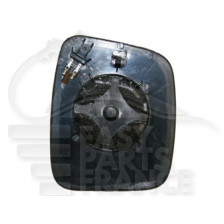 GLACE DE RÉTROVISEUR GAUCHE CHAUFFANT OU NON pour CITROEN NEMO