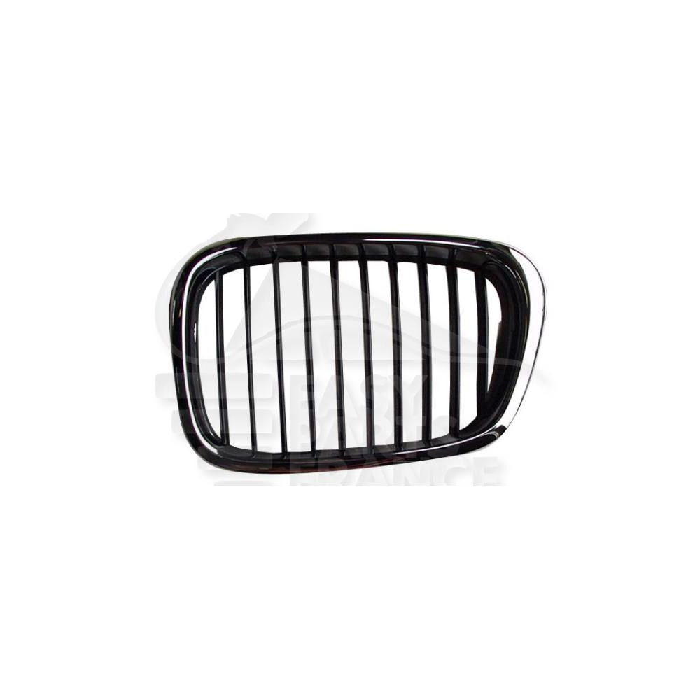 GRILLE DE CALANDRE CHROMEE AVANT-DROIT MODÈLE M5 pour BMW S5 E39