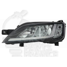 OPT G H7+H7 ELECT A/MOTEUR F/NOIR LED 