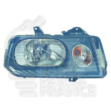 OPT D H4 ELECT S/MOTEUR 