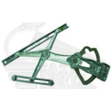 MECANISME DE LEVE VITRE ÉLECTRIQUE AVANT-GAUCHE pour MERCEDES CLASSE CLK - C208