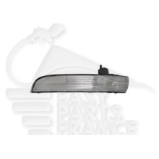 FEU DE RÉTROVISEUR GAUCHE BLANC WY5W pour FORD KUGA