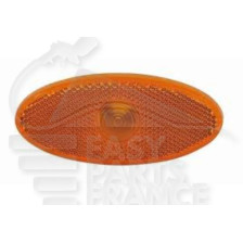 FEU DE GABARIT LATÉRAL W5W pour OPEL MOVANO