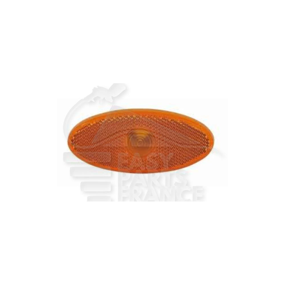 FEU DE GABARIT LATÉRAL W5W pour OPEL MOVANO