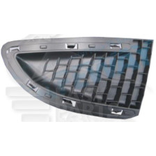 GRILLE DE PARE-CHOC AVANT-DROIT SANS ANTI-BROUILLARD pour LANCIA YPSILON