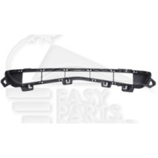 GRILLE CENTRALE DE PARE-CHOC AVANT NOIRE pour MAZDA MAZDA 2