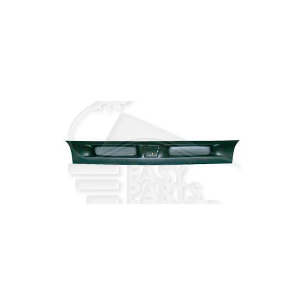 GRILLE DE CALANDRE →10/98 pour FIAT BRAVO