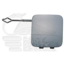 CACHE CROCHET DE PARE-CHOC ARRIÈRE A PEINDRE pour BMW SERIE 5 G30