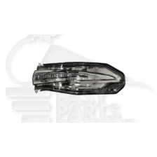 FEU DE RÉTROVISEUR DROIT BLANC LED pour TOYOTA RAV 4