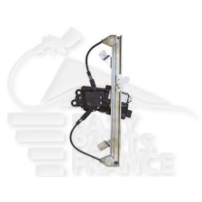 LEVE VITRE ÉLECTRIQUE ARRIÈRE-GAUCHE CONFORT pour LANCIA YPSILON