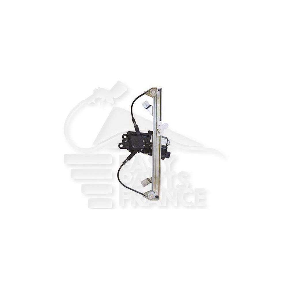 LEVE VITRE ÉLECTRIQUE ARRIÈRE-GAUCHE CONFORT pour LANCIA YPSILON