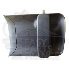 POIGNEE DE PTE EXT - PORTE COULISSANTE DROITE - NOIRE 