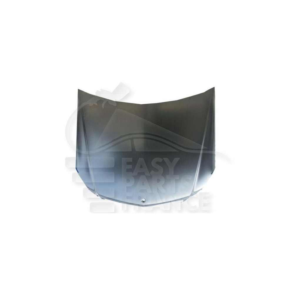 CAPOT ALU pour MERCEDES CLASSE C - W204