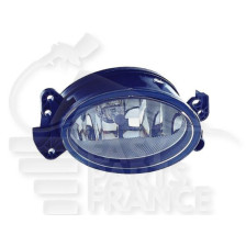 ANTI-BROUILLARD H11 AVANT-DROIT POUR PHARE XENON SAUF AMG pour MERCEDES CLASSE CLS - C218