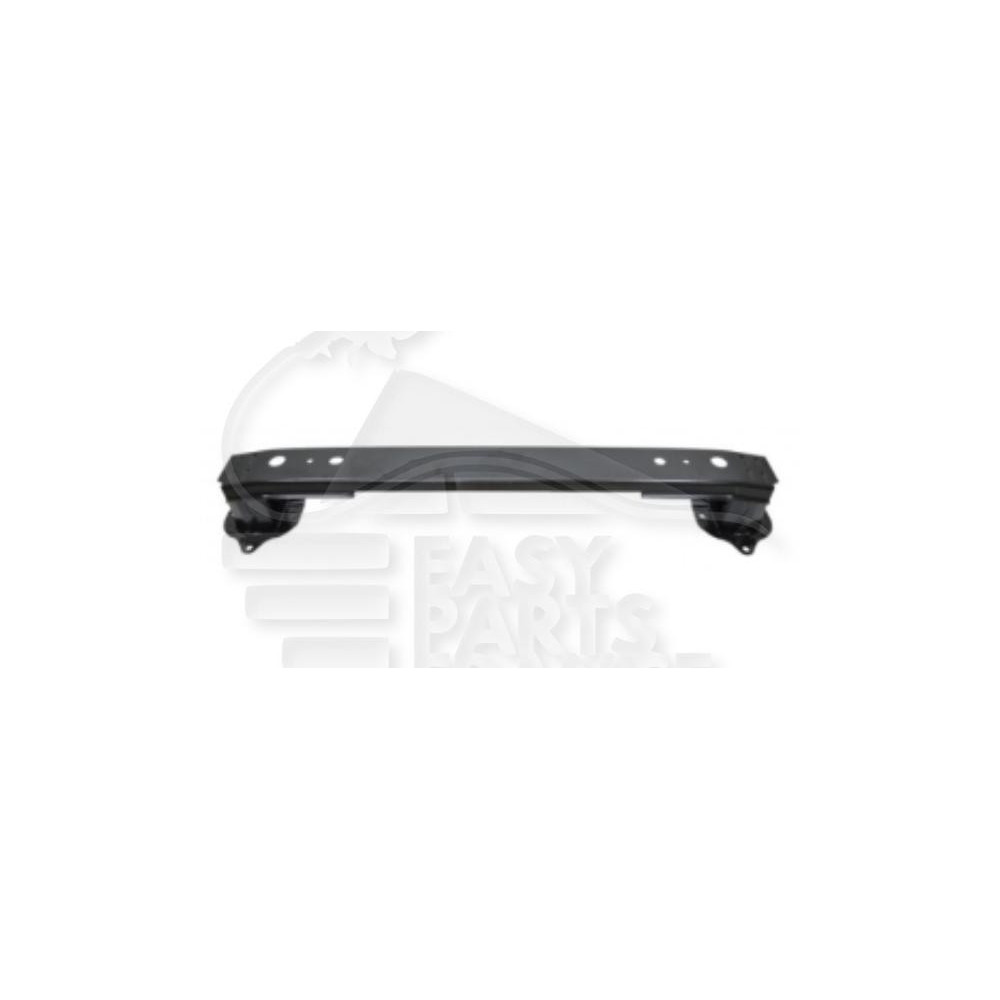 RENFORT DE PARE-CHOC ARRIÈRE pour TOYOTA YARIS