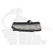 FEU DE RÉTROVISEUR DROIT BLANC LED pour FORD MONDEO