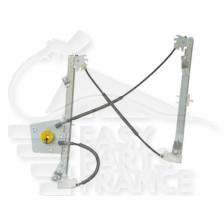 MECANISME DE LEVE VITRE AVANT-GAUCHE ÉLECTRIQUE 4 PORTES pour BMW S1 E82