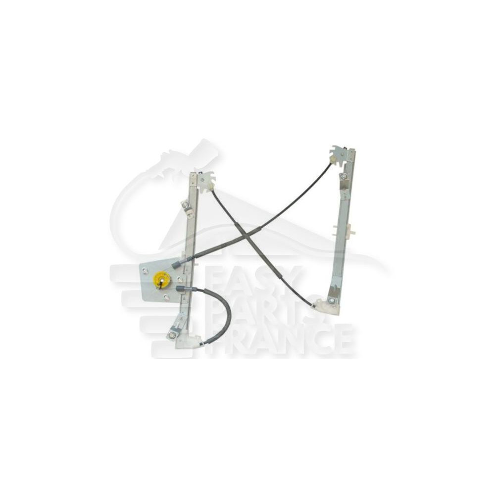 MECANISME DE LEVE VITRE AVANT-GAUCHE ÉLECTRIQUE 4 PORTES pour BMW S1 E82