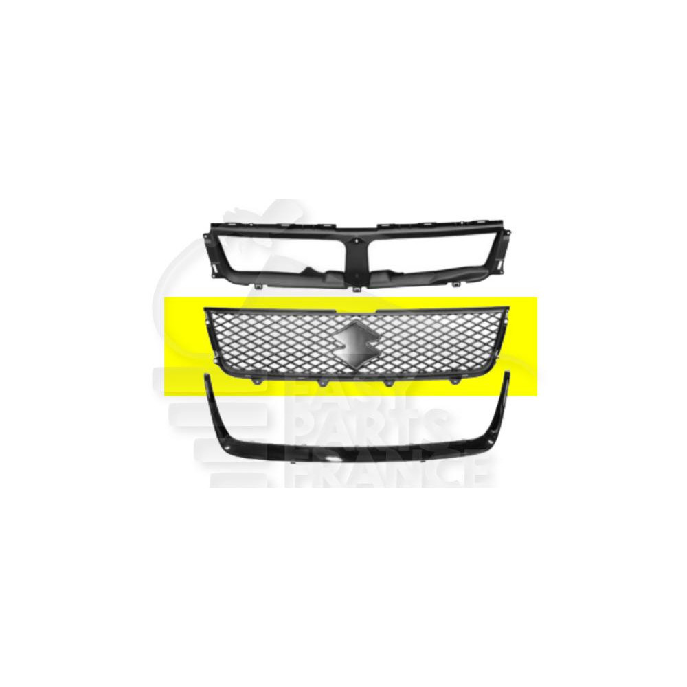 GRILLE DE CALANDRE pour SUZUKI GRAND VITARA