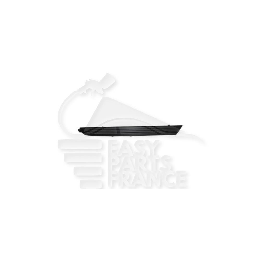 GRILLE DE PARE-CHOC AVANT-DROIT NOIRE pour MAZDA CX 5