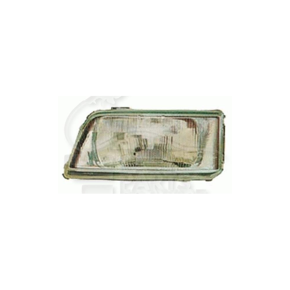 PHARE OPTIQUE GAUCHE H4 HYDRAULIC pour FIAT DUCATO