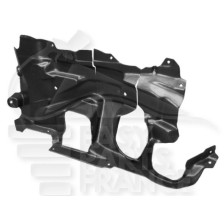 CACHE SOUS MOTEUR AVANT-GAUCHE pour BMW S5 E60
