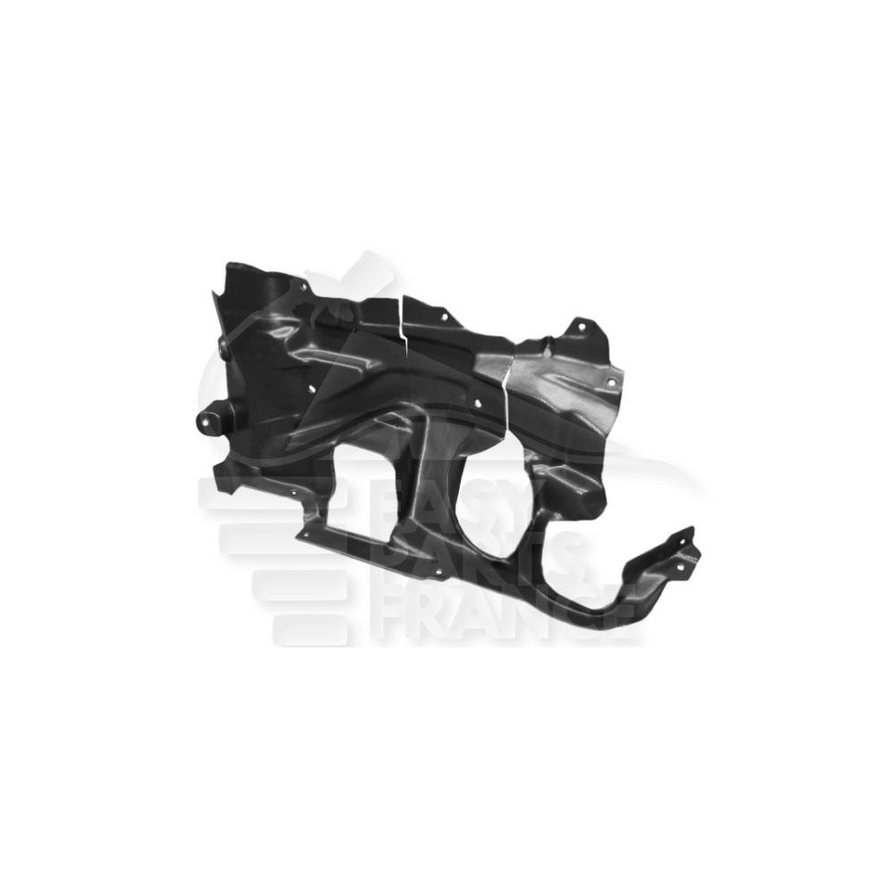 CACHE SOUS MOTEUR AVANT-GAUCHE pour BMW S5 E60