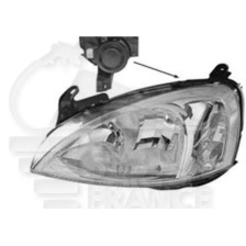 OPT G H7+H7 ELECT S/MOTEUR M/VALEO 