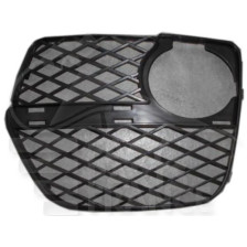 GRILLE DE PC AVG EXT NOIRE OUVERTE 