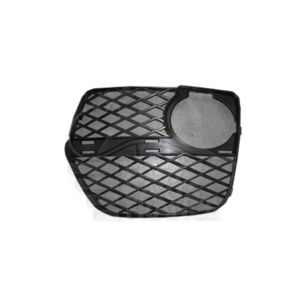 GRILLE DE PARE-CHOC AVANT-GAUCHE EXTÉRIEUR NOIRE OUVERTE pour BMW X6