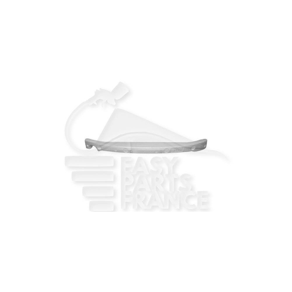 ABSORBEUR DE PARE-CHOC AVANT pour NISSAN MURANO