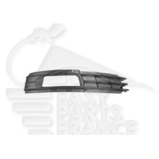 GRILLE DE PARE-CHOC AVANT-DROIT AVEC EMPLACEMENT ANTI-BROUILLARD pour AUDI A6