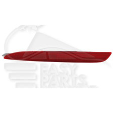 REFLECTEUR DE PARE-CHOC ARRIÈRE-DROIT pour MAZDA MAZDA 3