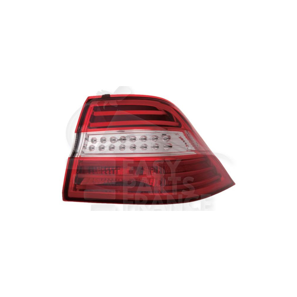 FEU ARRIÈRE-DROIT EXTÉRIEUR LED pour MERCEDES CLASSE ML - W166