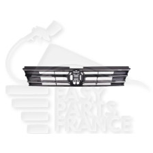 GRILLE DE CALANDRE AVEC MOULURE CHROMEE pour VOLKSWAGEN TIGUAN
