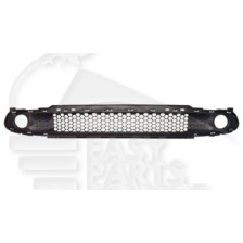 GRILLE CENTRALE DE PC AV NOIRE 