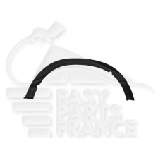 ELARGISSEUR AILE ARRIÈRE-GAUCHE NOIR pour BMW X6