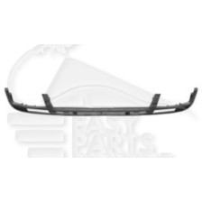 SPOILER DE PARE-CHOC AVANT NOIR pour AUDI A4