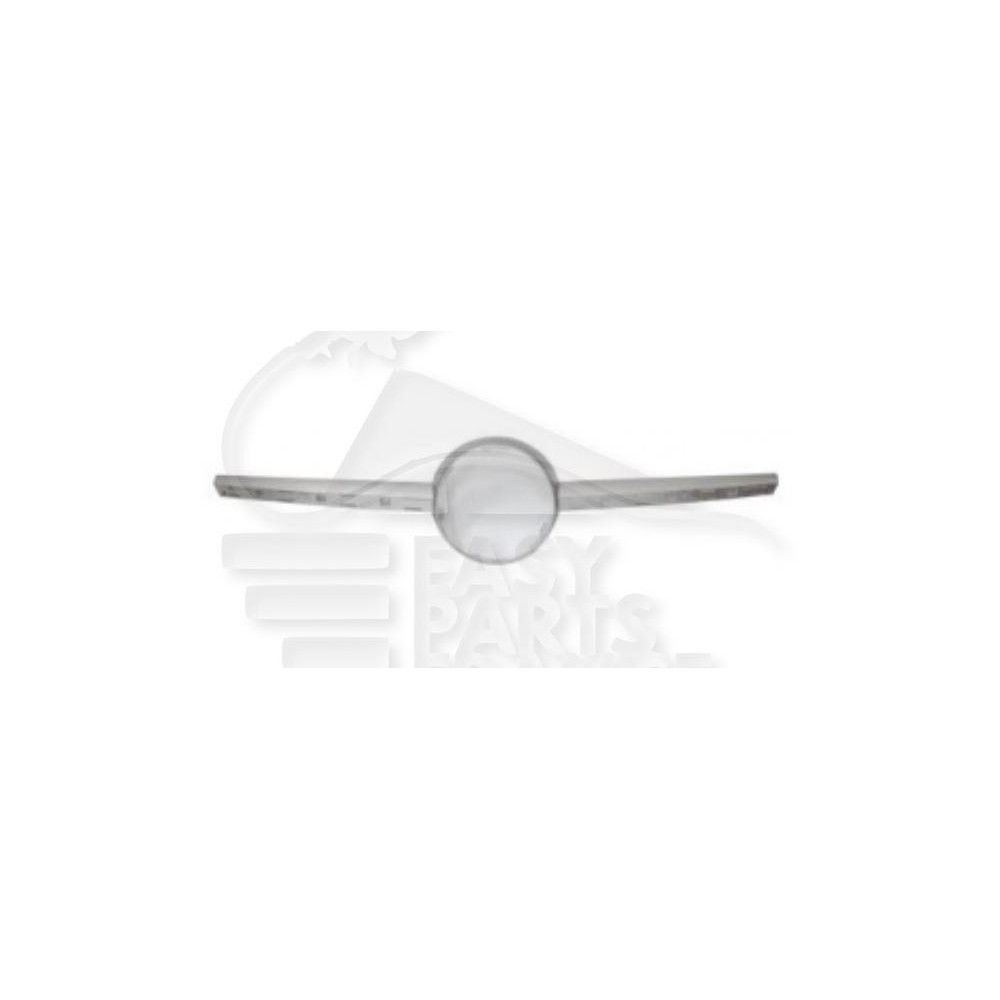 MOULURE DE GRILLE DE CALANDRE A PEINDRE - AMG pour MERCEDES CLASSE CLS - C218