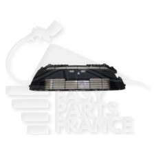GRILLE DE PC AV CENTRALE NOIRE 