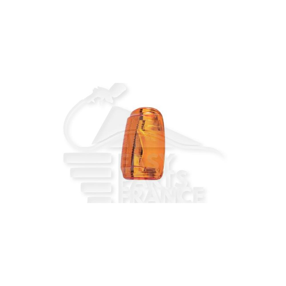 FEU DE RÉTROVISEUR GAUCHE ORANGE pour FORD TRANSIT