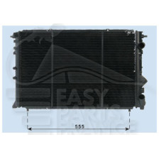 RADIATEUR 2.0/2.2 ESSENCE 2.1 TD AVEC CLIM 621 X 395 X 34 pour RENAULT ESPACE