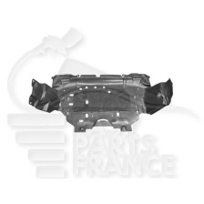 CACHE SOUS MOTEUR pour HONDA JAZZ
