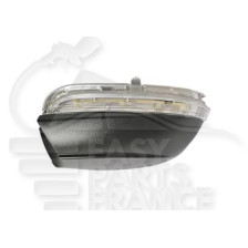 FEU DE RÉTROVISEUR GAUCHE BLANC LED pour VOLKSWAGEN PASSAT