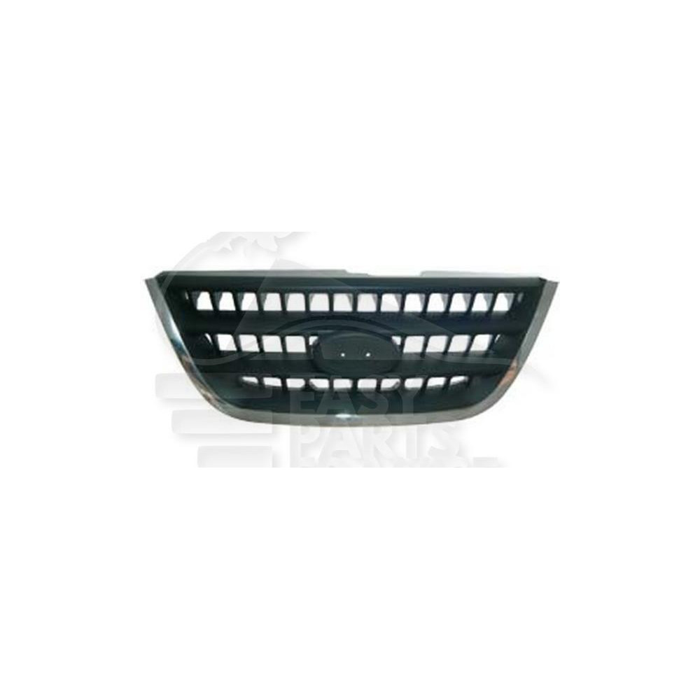 GRILLE DE CALANDRE pour HYUNDAI ATOS