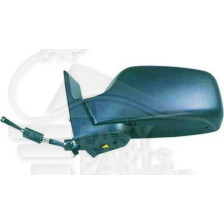 RÉTROVISEUR GAUCHE CABLE NOIR pour FIAT ULYSSE